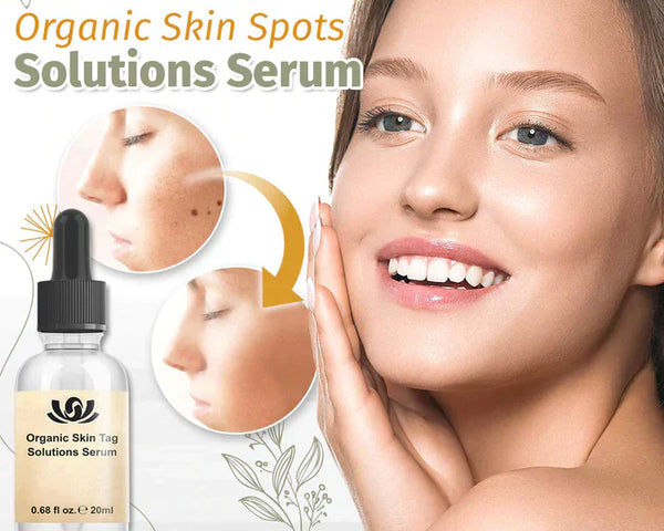 LuminanceFade™ Bio-Lösung für Hautflecken Serum