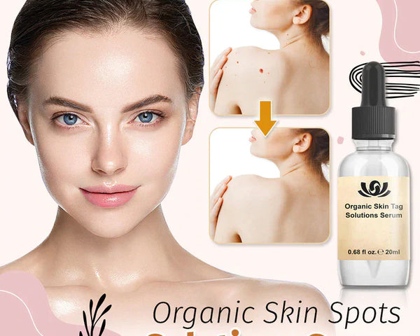 LuminanceFade™ Bio-Lösung für Hautflecken Serum