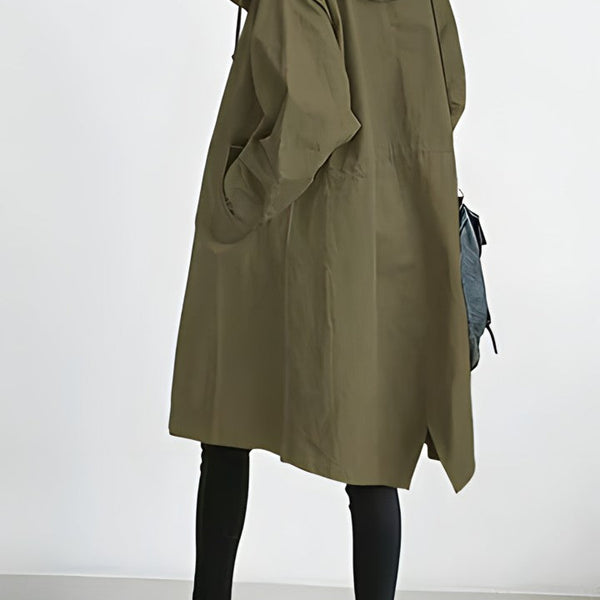 Sadie™ Eleganter Trenchcoat