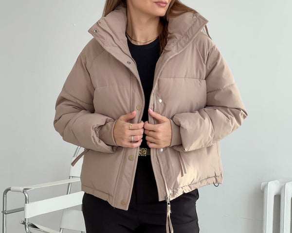 Cassidy™ | Legere Winter-Herbstjacke