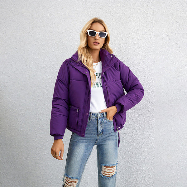 Cassidy™ | Legere Winter-Herbstjacke
