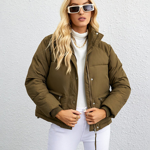 Cassidy™ | Legere Winter-Herbstjacke