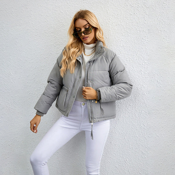 Cassidy™ | Legere Winter-Herbstjacke