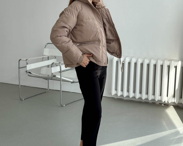 Cassidy™ | Legere Winter-Herbstjacke