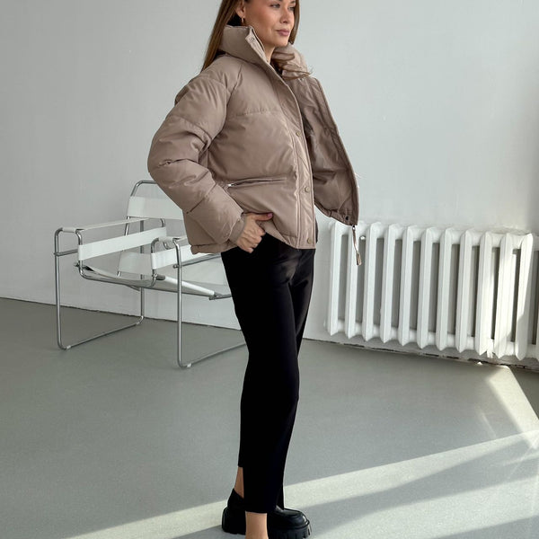 Cassidy™ | Legere Winter-Herbstjacke