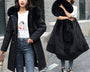 Hasely™ Warme, wattierte Daunenjacke
