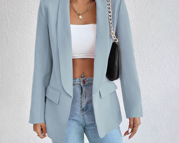 Tina's ™ | Zeitlose Klassische Eleganz Blazer