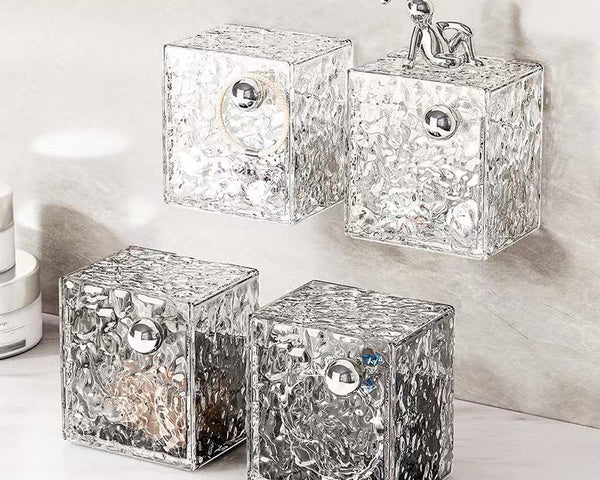 1+1 GRATIS | RippleBox - Badezimmer-Organizer-Box [Letzter Tag Rabatt]