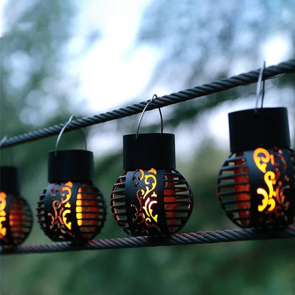 2+2 GRATIS | FlameGlow - Verleihen Sie Ihrem Außenbereich ein warmes, einladendes Ambiente