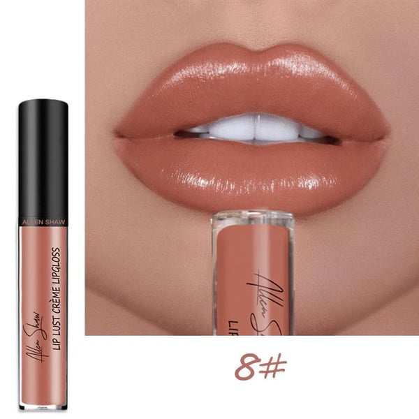 SamtFarbton™ 12 Farben Creme Textur Lippenstift