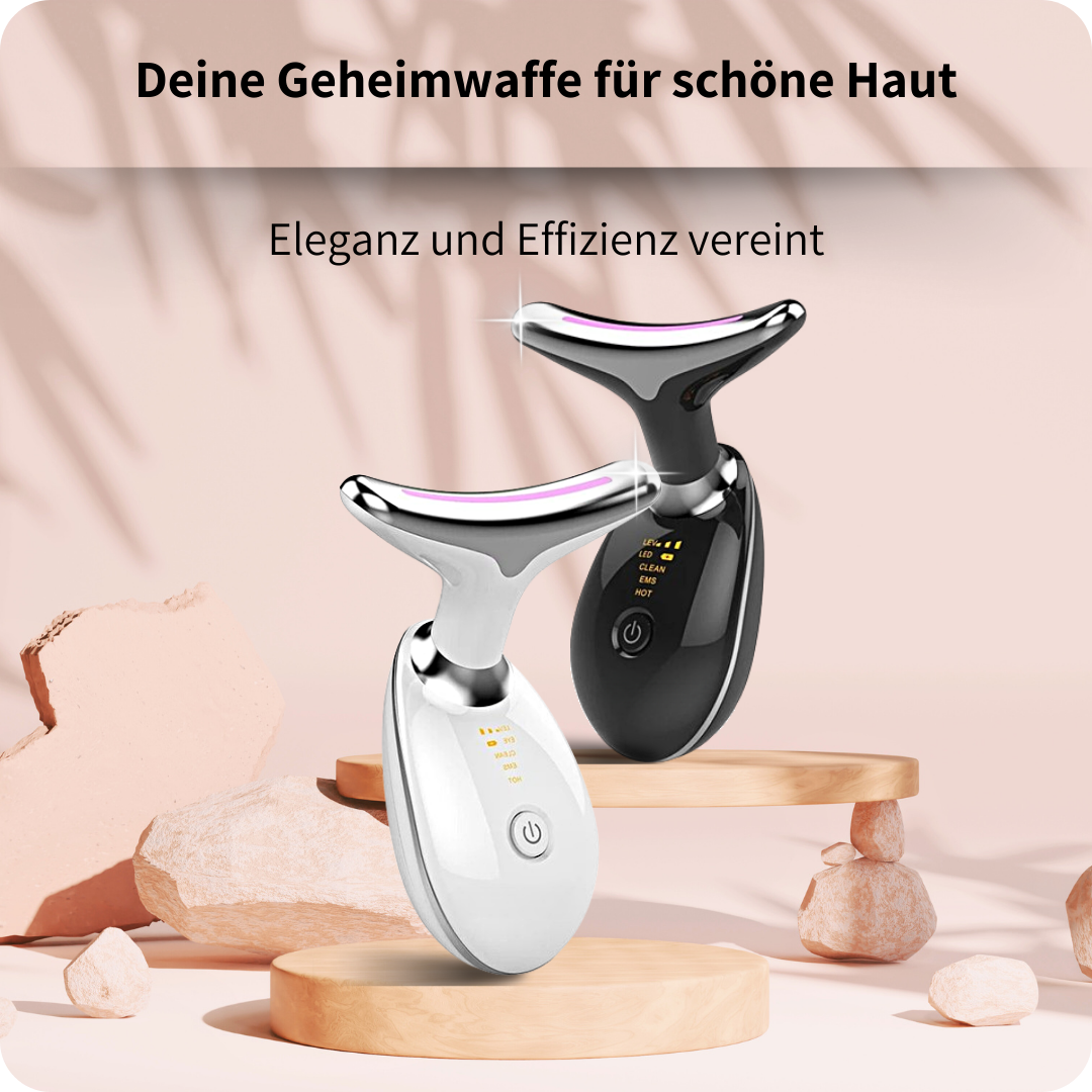 Nicamo™ Lumera | Innovatives Gerät für schöne und straffe Haut