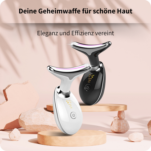Nicamo™ Lumera | Innovatives Gerät für schöne und straffe Haut