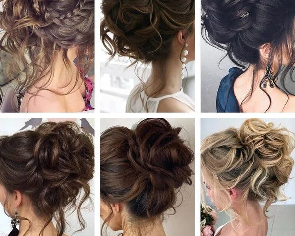 MagicHairBun™ - Einfach zu tragen in Sekunden!