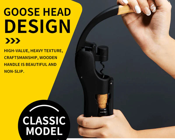 EasyCork™ - Flaschenöffner