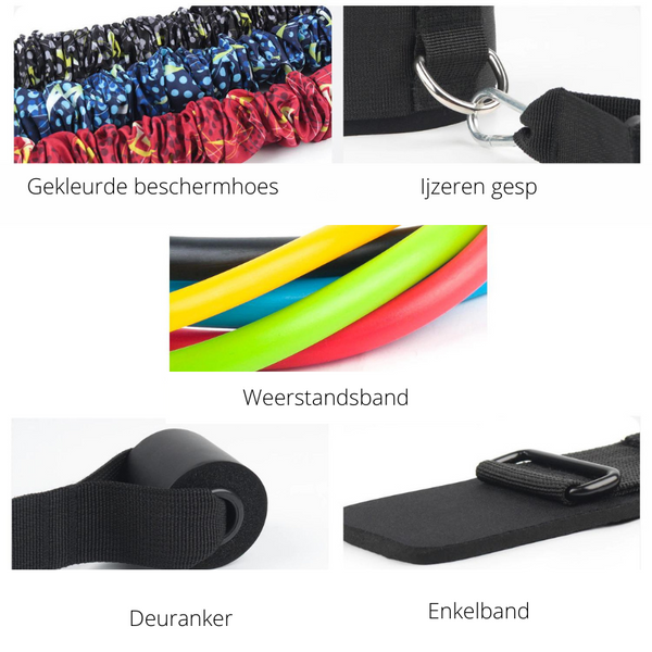 StarkeGesäßmuskeln™ Ultimative Workout-Unterstützung