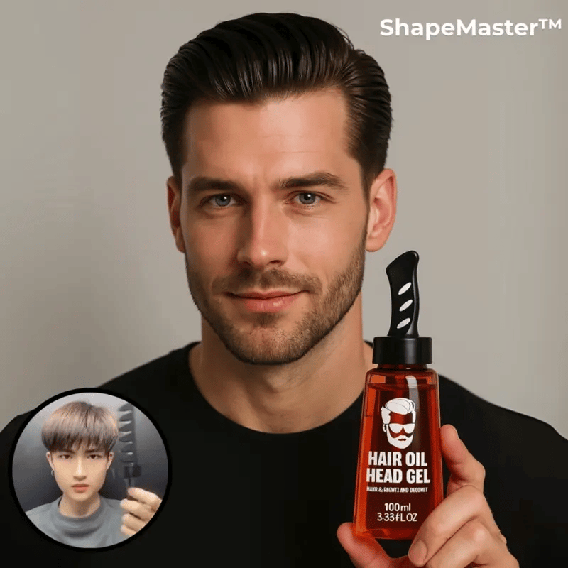 Shapemaster™ | Starker Halt ohne Fettglanz für souveräne Styles, die den ganzen Tag begeistern