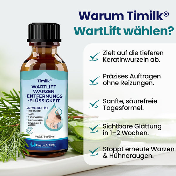 Wartelle™ Warzen-Entfernungsflüssigkeit ✨
