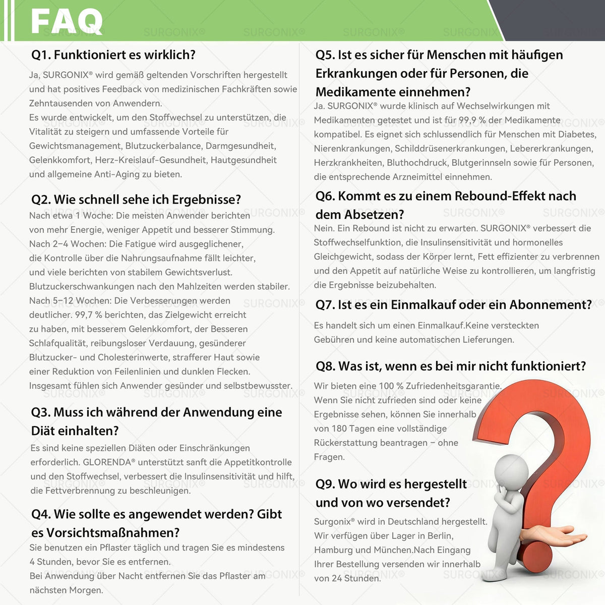 𝗠𝗼𝗿𝗶𝗻𝗴𝗮 · 𝗕𝗲𝗿𝗯𝗲𝗿𝗶𝗻 & NAD+ 10-in-1 Fortschrittliches Nano-Mikronadel-Pflaster – Für die tägliche Unterstützung von Stoffwechsel und Herz-Kreislauf-Gesundheit