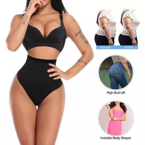YuMeSilm SculptLift™  (1+1 GRATIS) -bauchstraffender Tanga