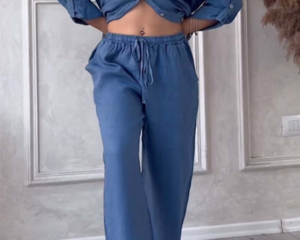 Daniella - Zweiteiliges Set