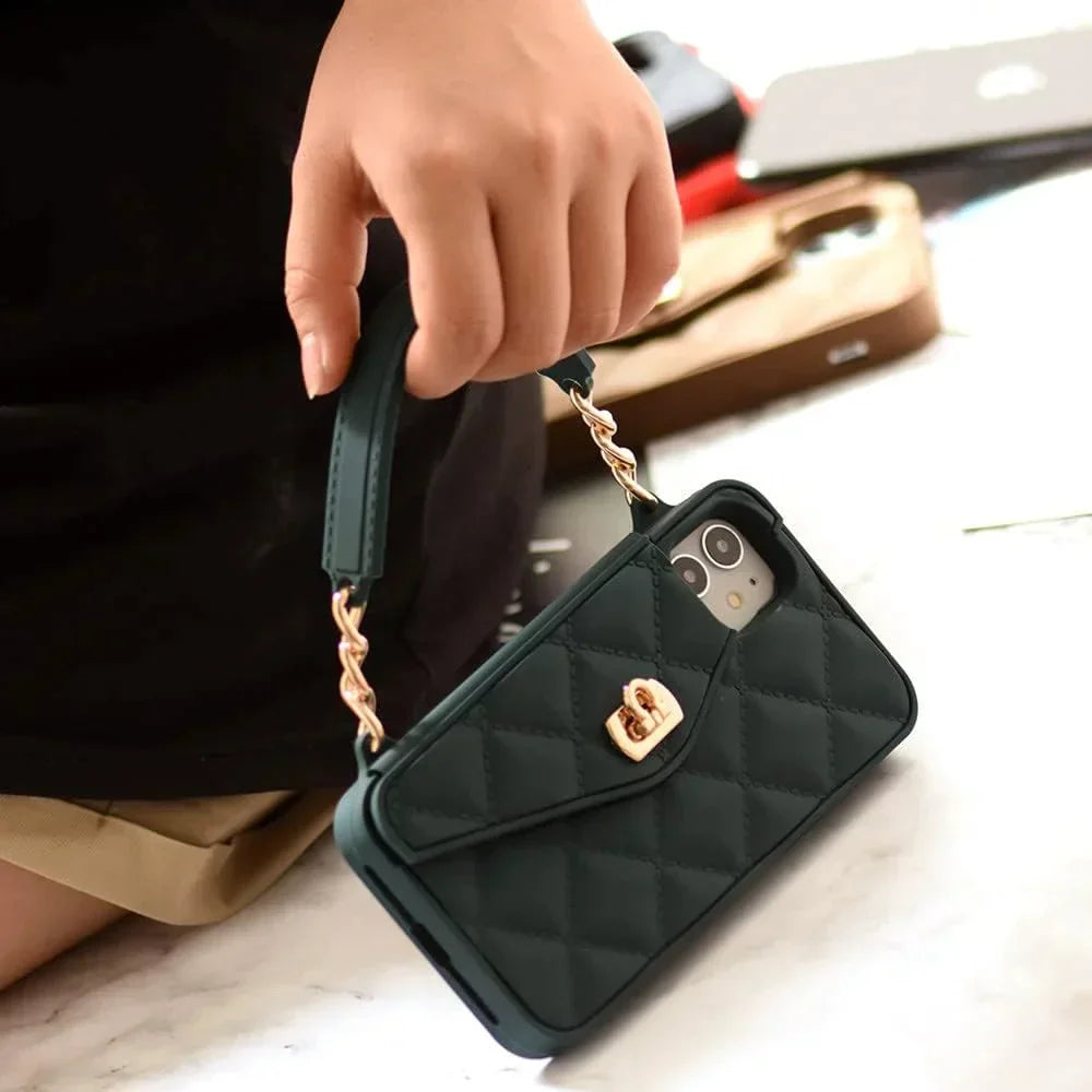 PhoneBag™ - Stilvolle Schutzhülle für Ihr Smartphone