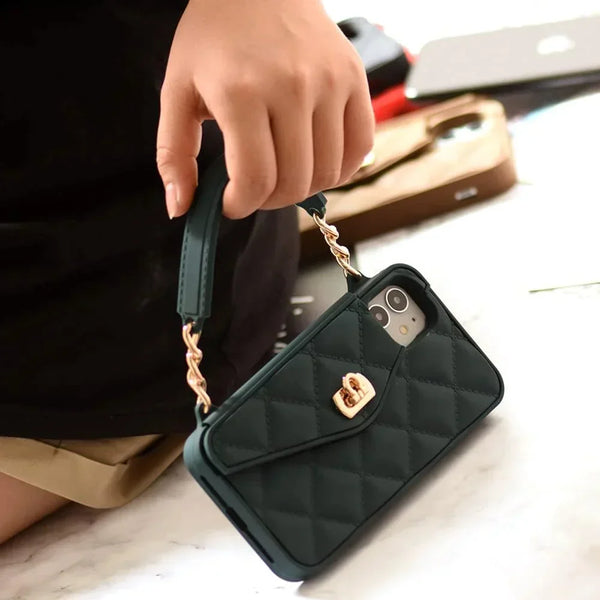 PhoneBag™ - Stilvolle Schutzhülle für Ihr Smartphone