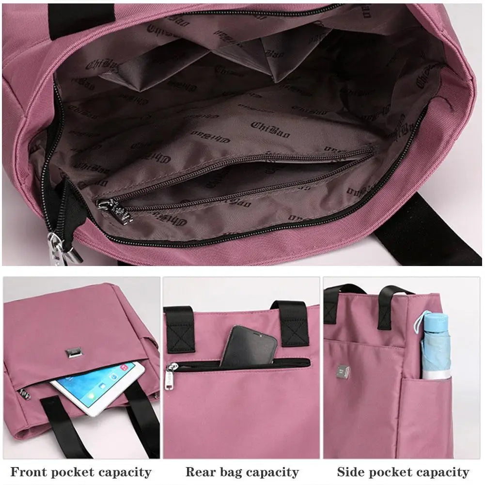 Carry™ - Tragen Sie Ihre Habseligkeiten und bleiben Sie dabei modisch