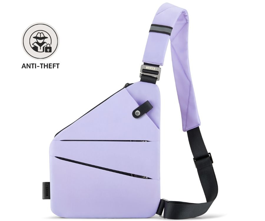SafeCarry™ | Anti-Diebstahl-Reisetasche – Sicher, Diskret & Komfortabel Unterwegs