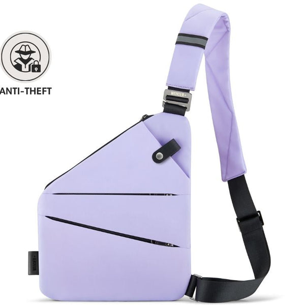 SafeCarry™ | Anti-Diebstahl-Reisetasche – Sicher, Diskret & Komfortabel Unterwegs