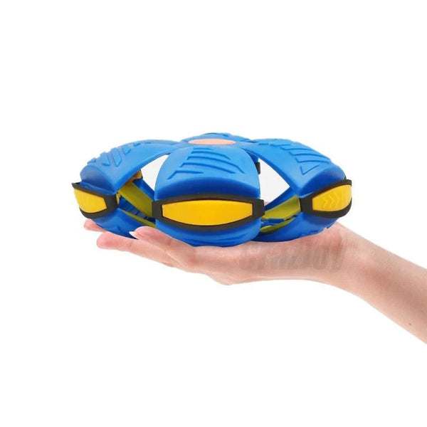 JumpBall™ | Magischer UFO-Ball für endlosen Spaß und Abenteuer