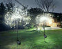 SolarSparklers - Wasserdichtes Solar Garten Feuerwerk LED Licht