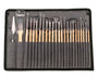 MasterPaint™ – 23-teiliges Set Professionelle Künstlerpinsel