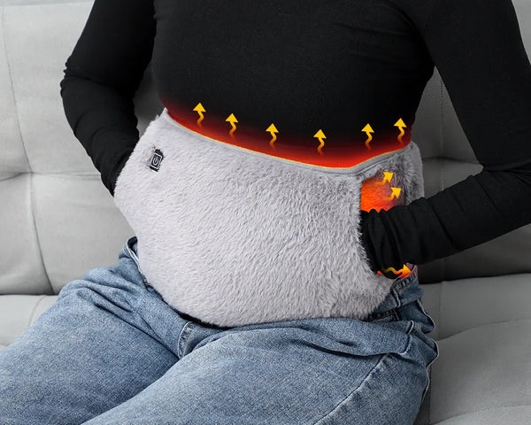 CozyHeat™ - Wohltuende Erleichterung für jede Phase Ihres Zyklus