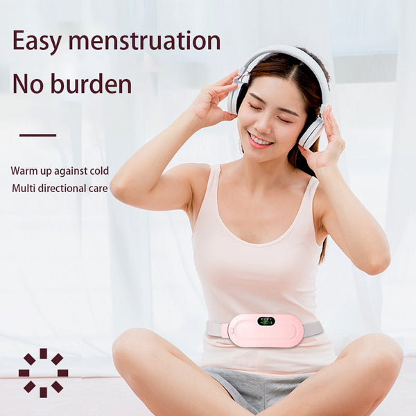 WärmeRelief™ Menstruations-Heizkissen
