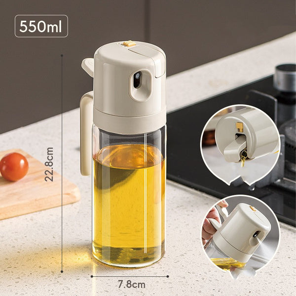 Olly™ | Innovative Sprühflasche
