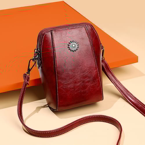 Brandy™ – Die ultimative Damen Crossbody Tasche