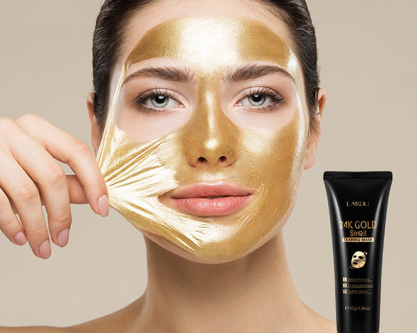 GoldenerSchimmer™ Leuchtende Hautverjüngung
