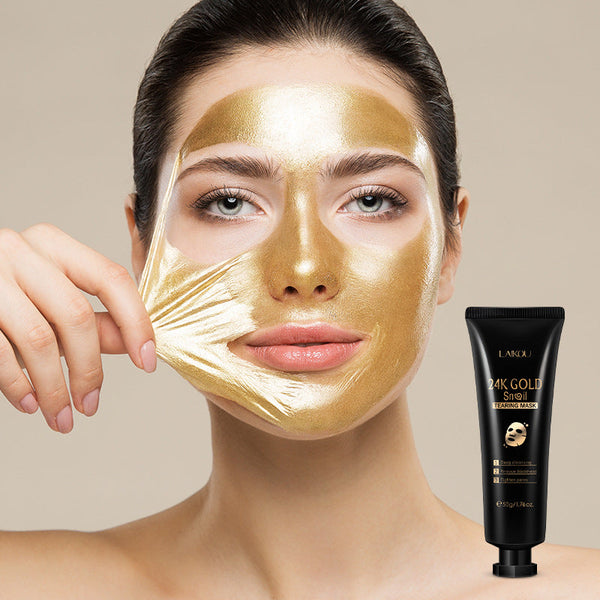 GoldenerSchimmer™ Leuchtende Hautverjüngung
