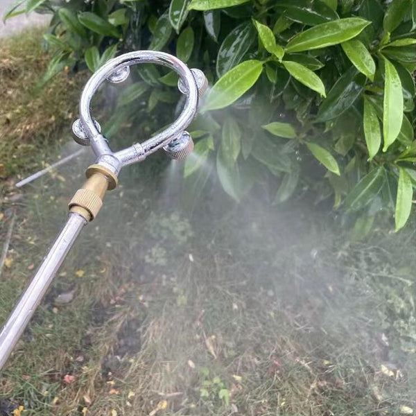 1+1 GRATIS | PlantJet – Vielseitiger Edelstahl-Sprayer für Haus & Garten