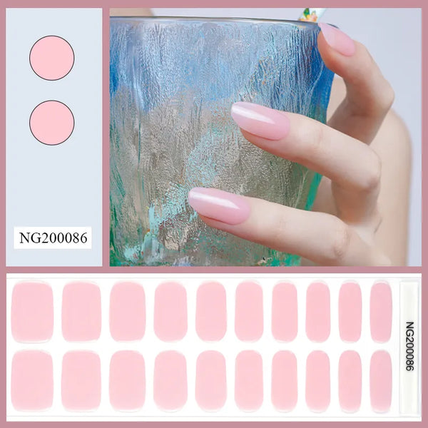 1+1 GRATIS | NailEase – Perfekte Nägel in Minuten ohne Salonbesuch!
