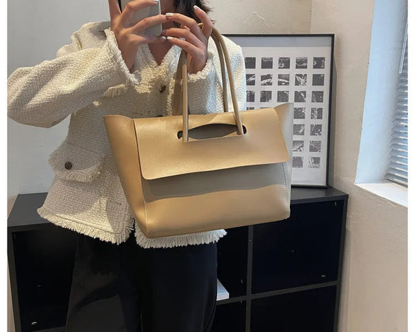 Chanela™ - Trage Eleganz und Raum, wohin du gehst