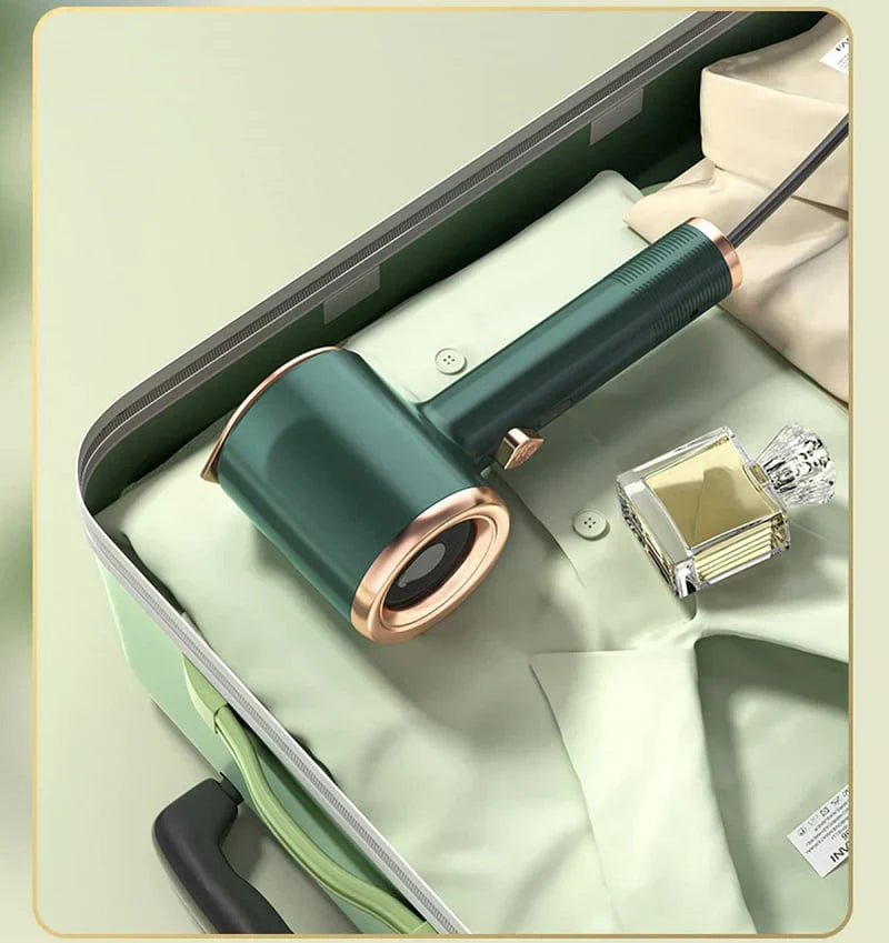 IronClean™ – Die ultimative Lösung für faltenfreie Kleidung in Minuten