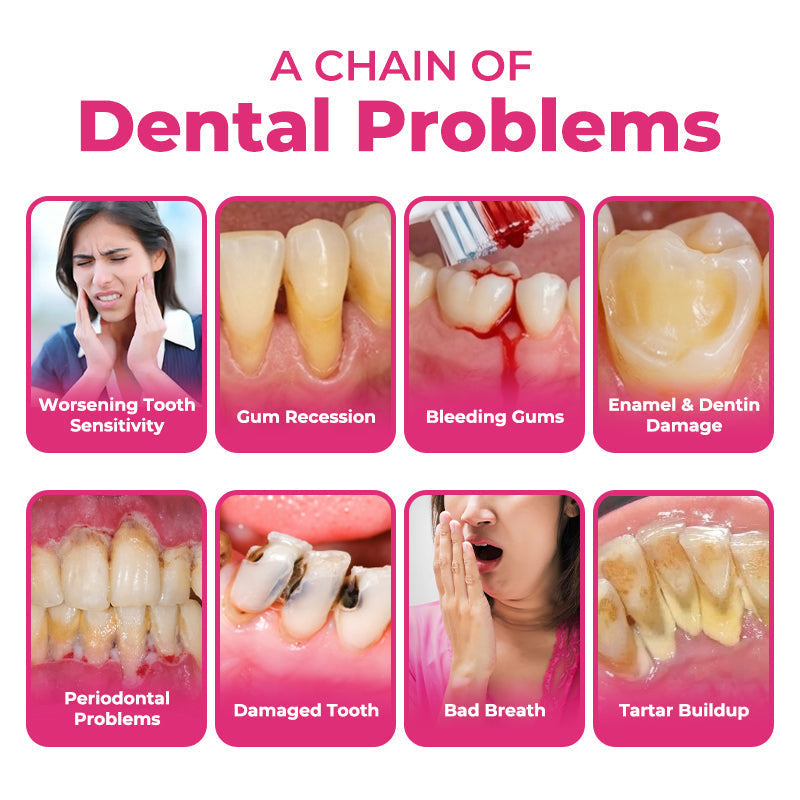 Dentiora™ NH-10 Enamel & Gum Advanced Therapy Zahnserum – Zahnschmelz stärken & Zahnempfindlichkeit lindern
