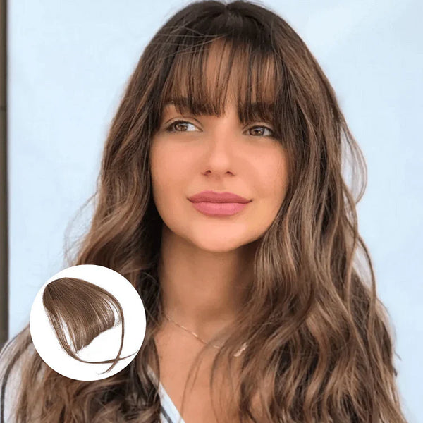 HaarBlitz™ Clip-In Pony für Sofortigen Style