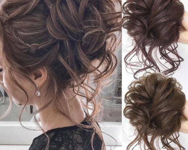 MagicHairBun™ - Einfach zu tragen in Sekunden!