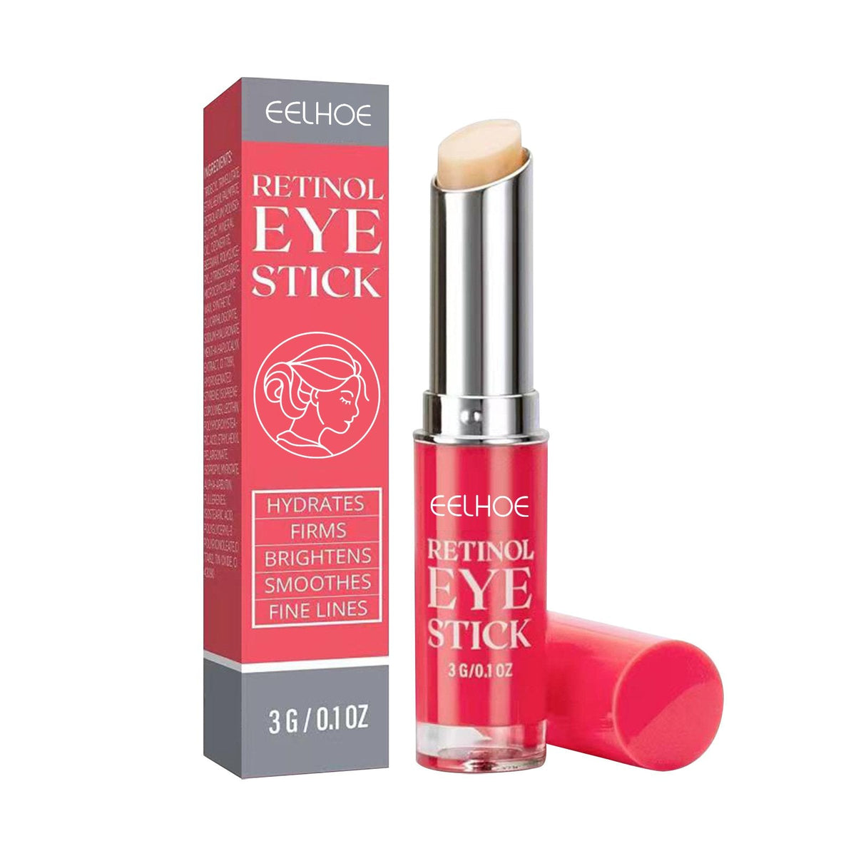 2+1 Gratis | JugendlicherBalken™ Glatte und strahlende Augen