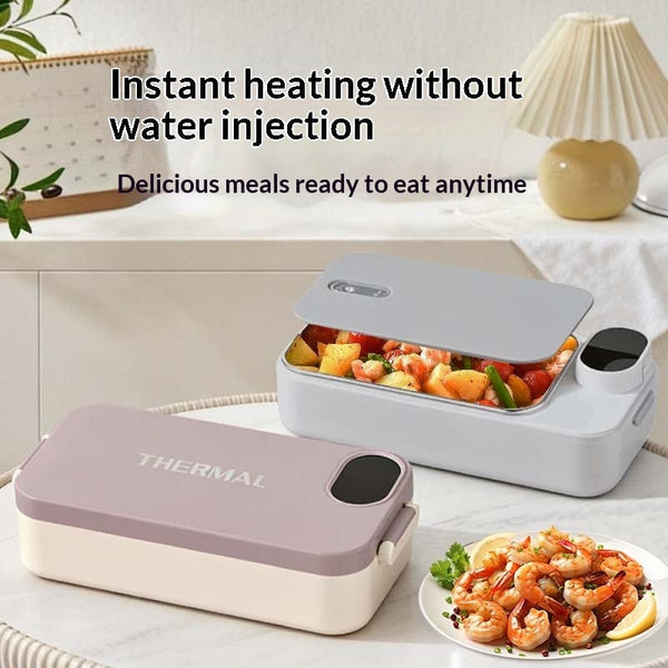 Heatora™ Elektrische Lunchbox | Warme Mahlzeiten überall geniessen