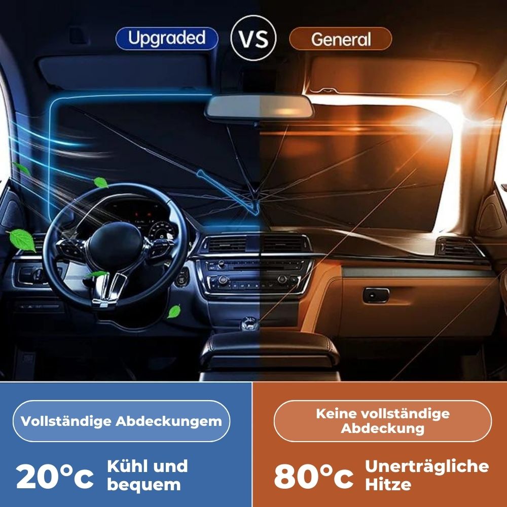50% RABATT | SunShield™ - Nie wieder ein heißes Auto! [Letzter Tag Rabatt]