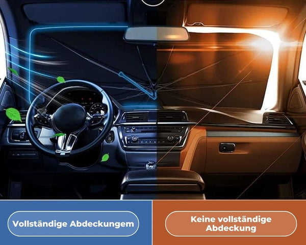 50% RABATT | SunShield™ - Nie wieder ein heißes Auto! [Letzter Tag Rabatt]