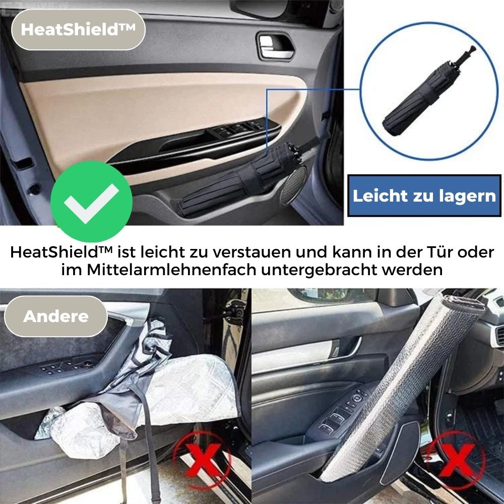 50% RABATT | SunShield™ - Nie wieder ein heißes Auto! [Letzter Tag Rabatt]
